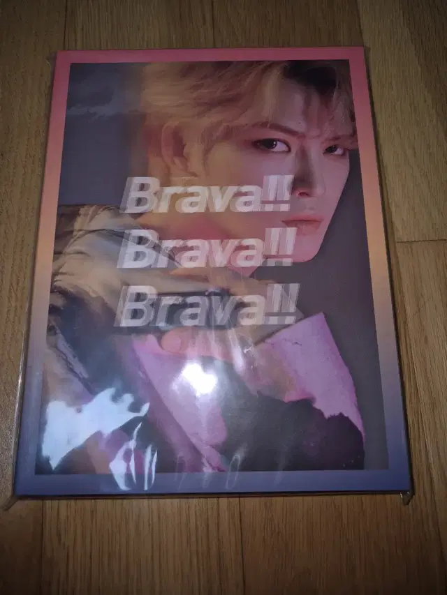 재중(J-JUN) - brava brava brava 앨범 미사용