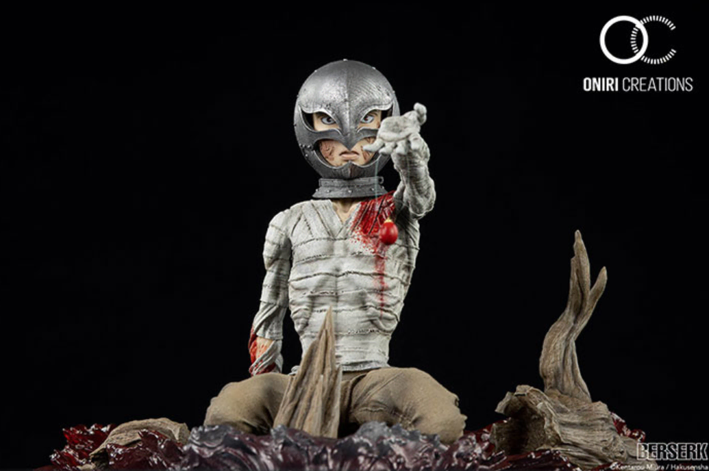 Oni Recreation Griffith Limited to 500 units worldwide