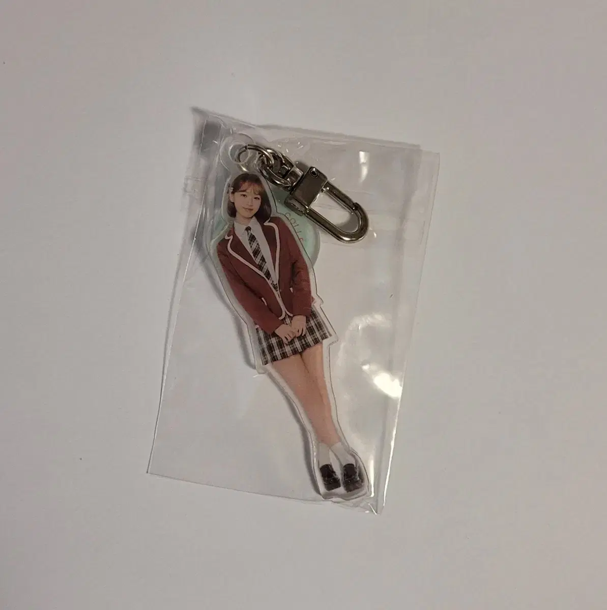 IZ*ONE le sserafim kim chaewon Secret Diary keyring unsealed