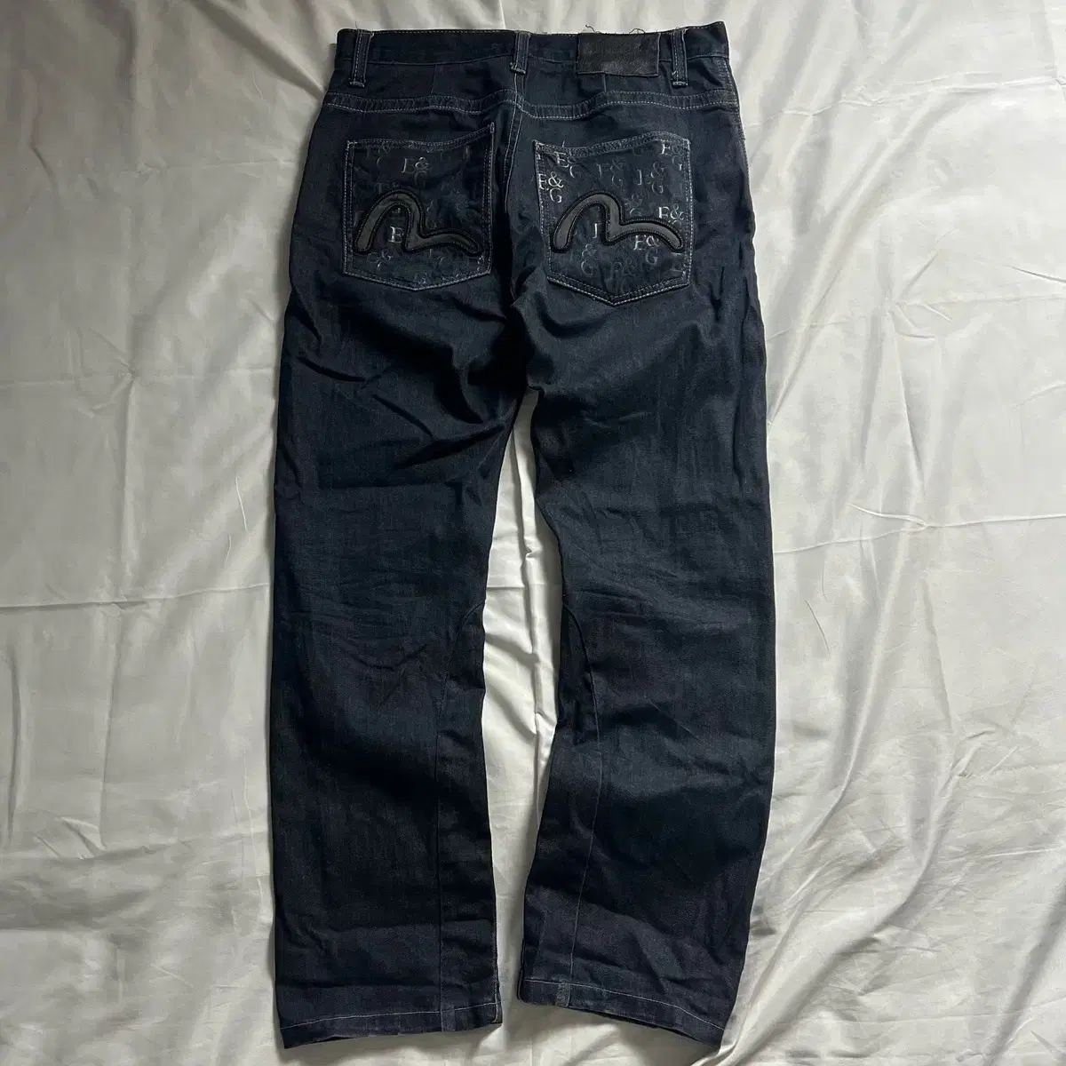 Ebisu Old School Denim Jeans