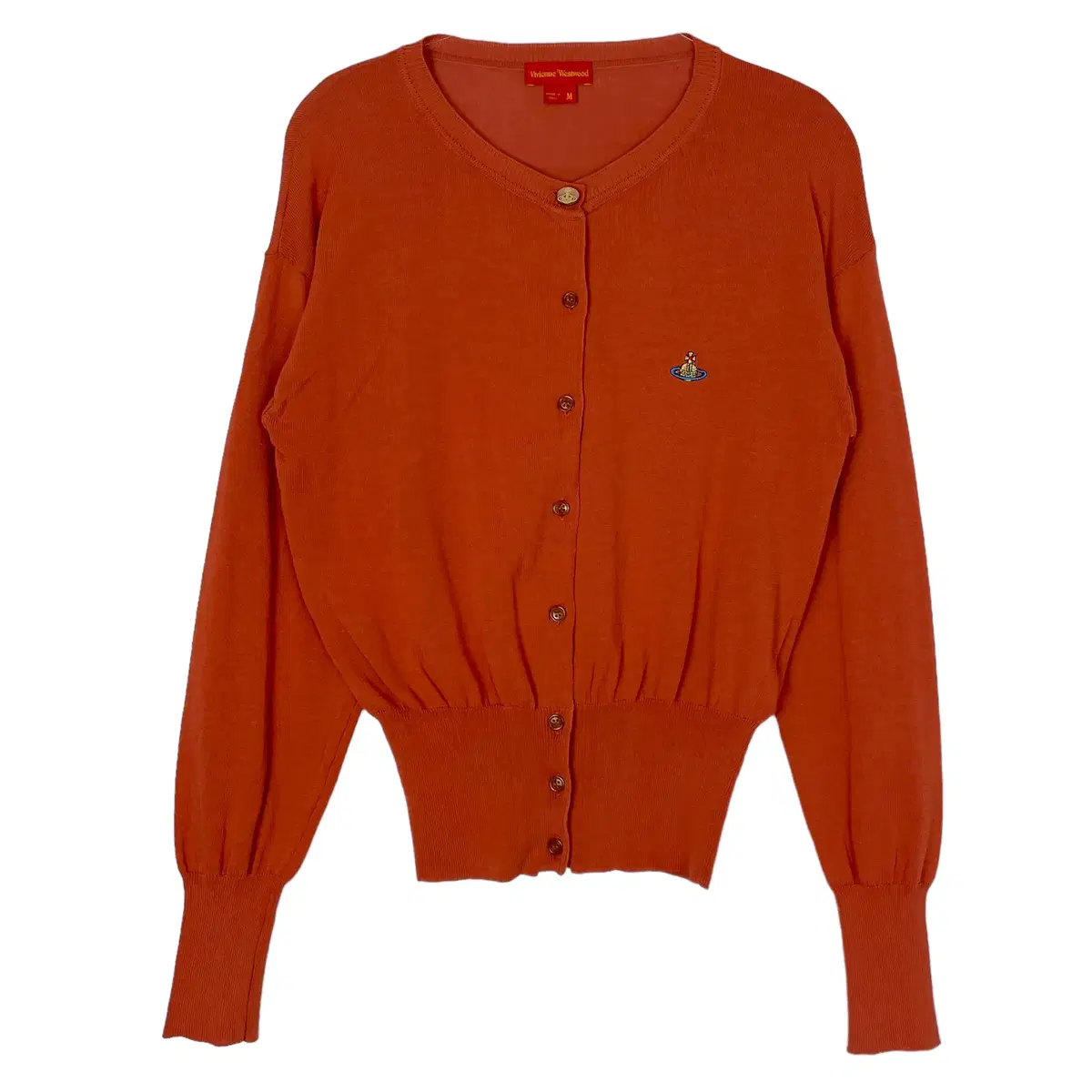 Vivienne Westwood Orb Knit Cardigan