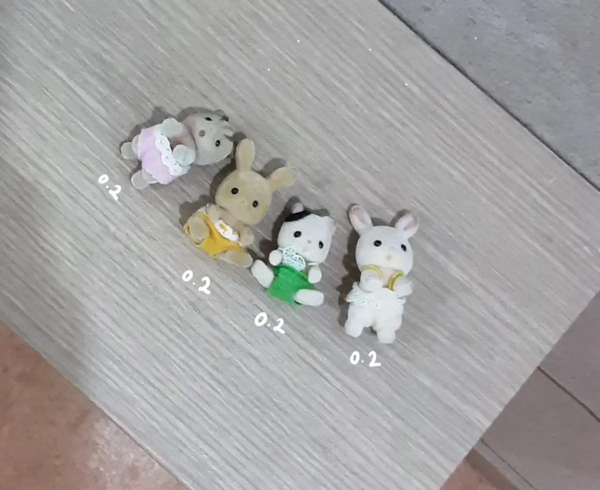 Sylvanian Baby (Mini)