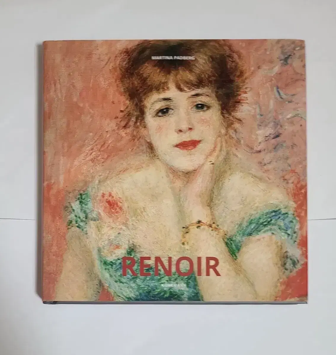 Renoir Masterpiece Book Art Art Books Books