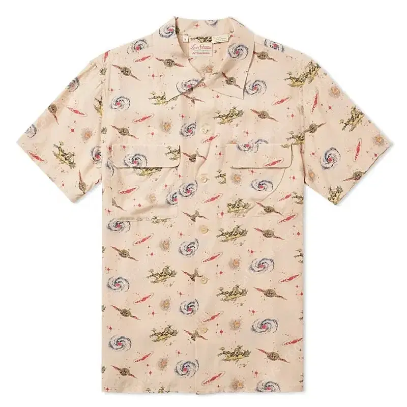 LVC hawaiian shirt