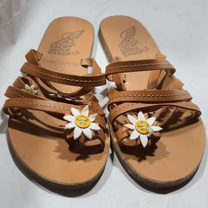 Ancient Greek Sandals 38사이즈(240~245)