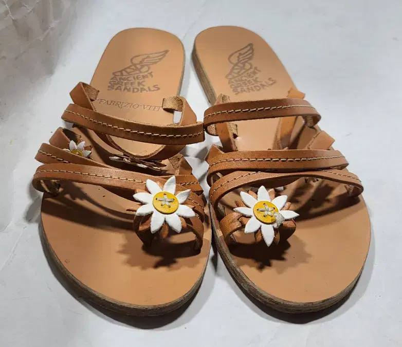 Ancient Greek Sandals 38사이즈(240~245)