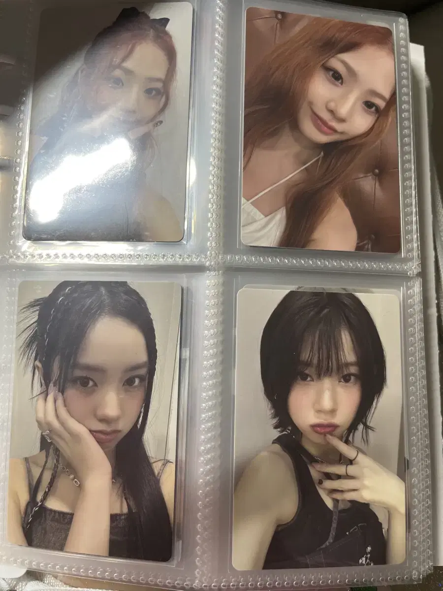 Eunice photocard bulk sells