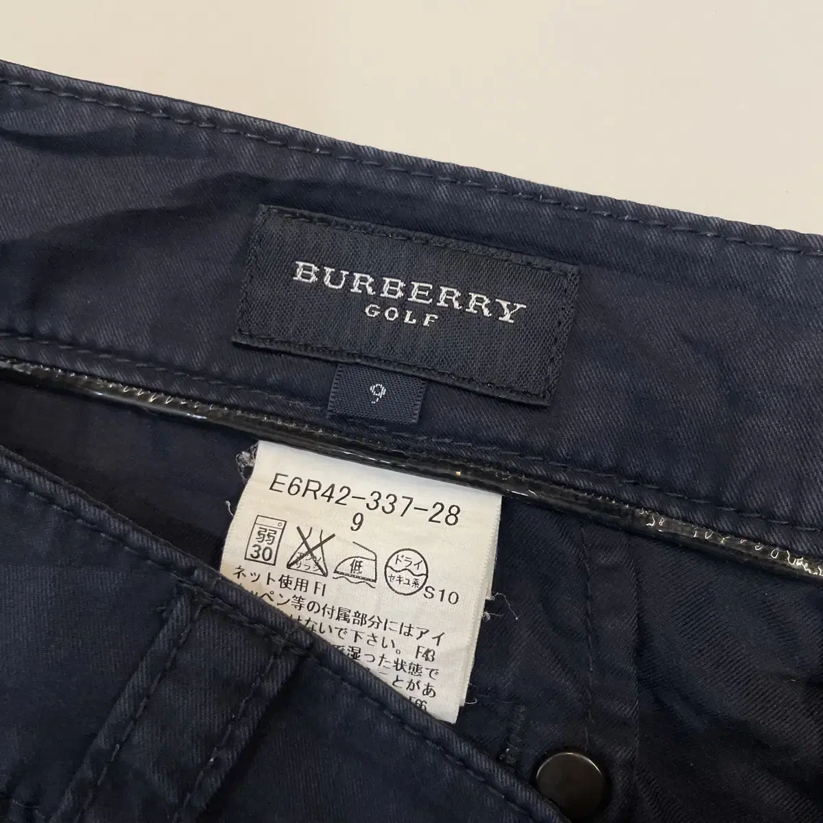 burberry 우먼스 버버리 골프 하프팬츠 9