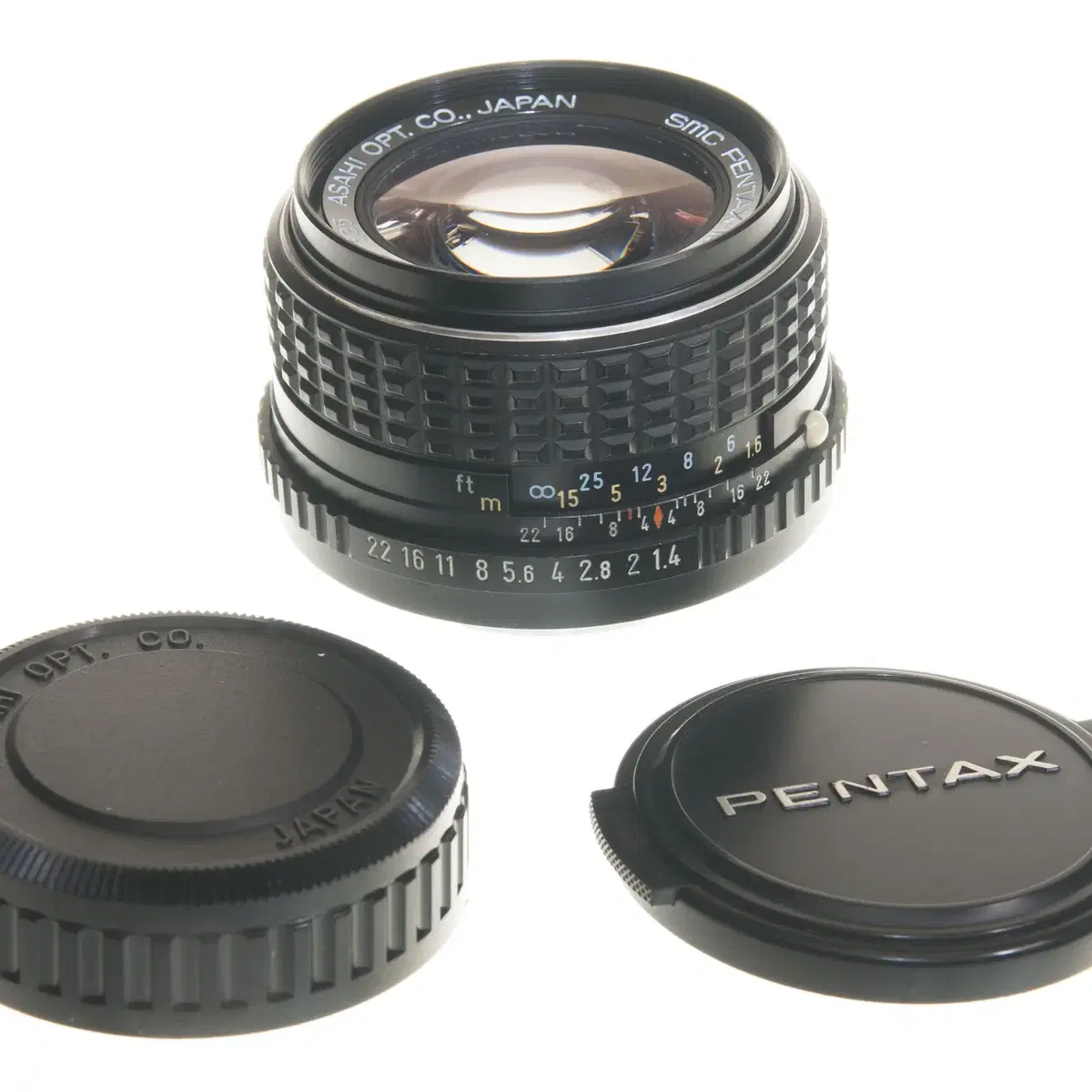 Pentax 펜탁스 SMC 50mm F1.4