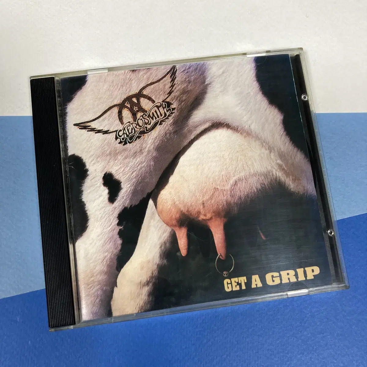 [중고음반/CD] 에어로스미스 Aerosmith - Get A Grip