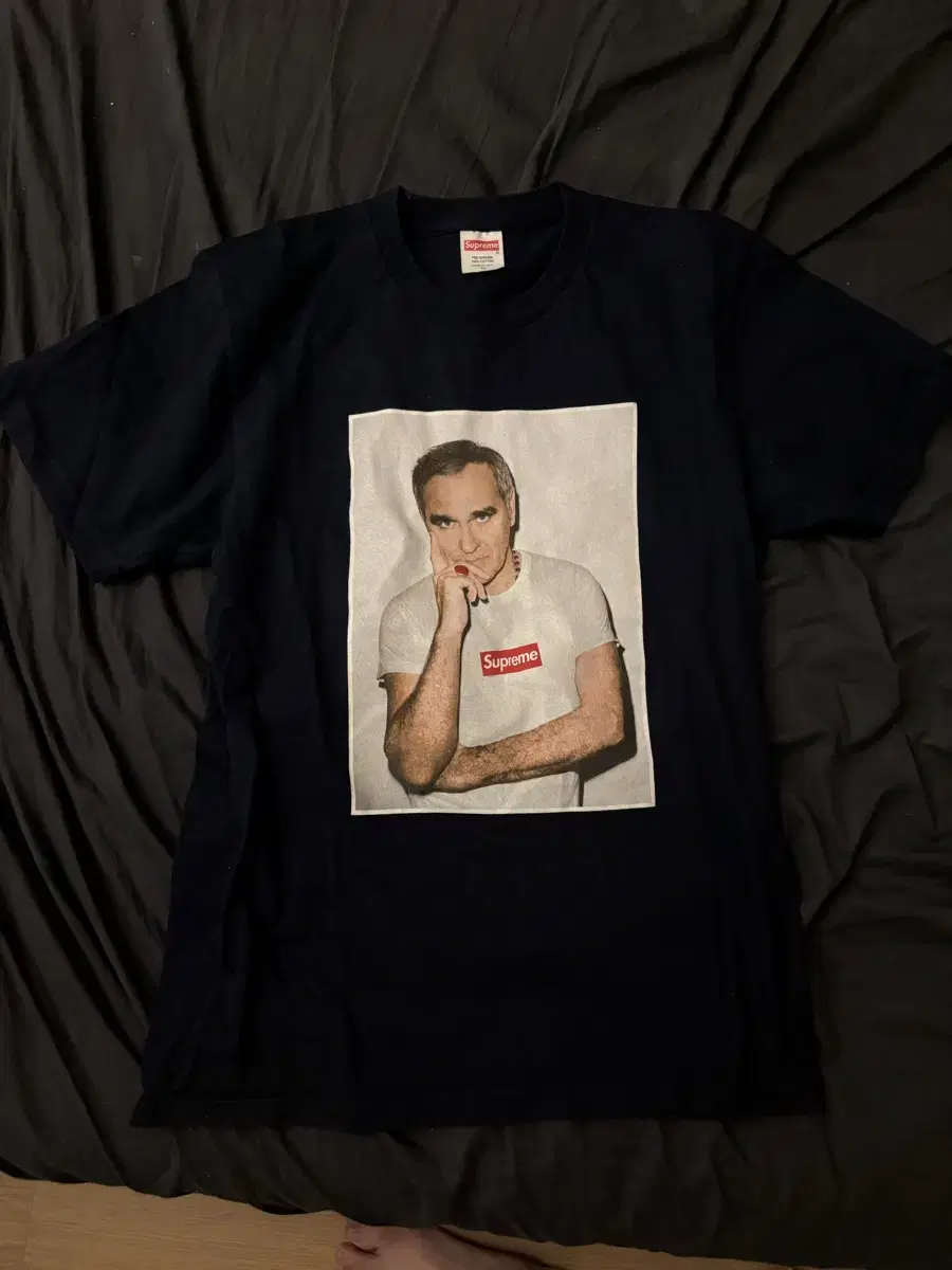 Supreme Morrissey T-shirt 16ss M