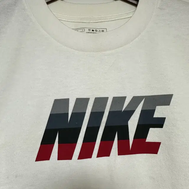 빈티지 nike spellout 나이키 티셔츠 L