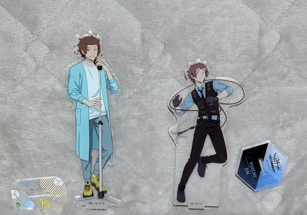 World Trigger jin Yuichi Acrylic Stand