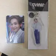 evnne 이븐 굿이브닝 팬미팅 박한빈 아기그립톡 아기포카 보이즈플래닛