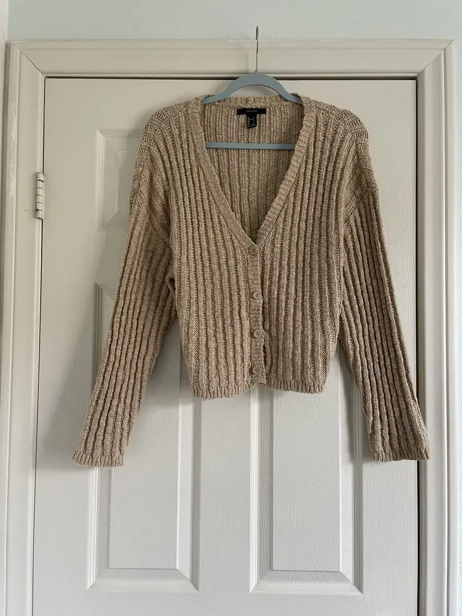 Forever21 Cropped Cardigan Knit Cable Zara Eight Seconds H&M COS Arket