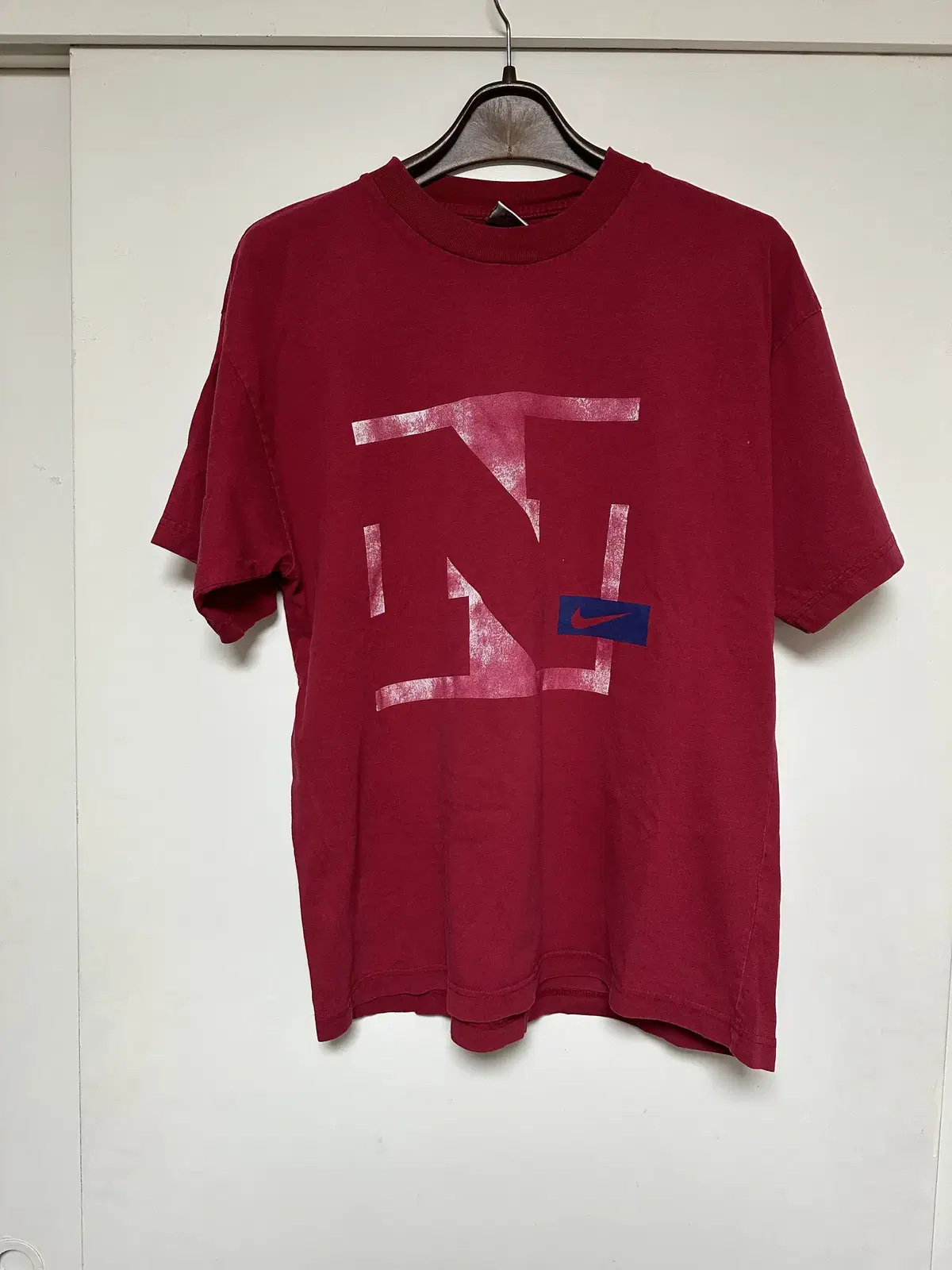 90s Nike T-shirt Whitetack