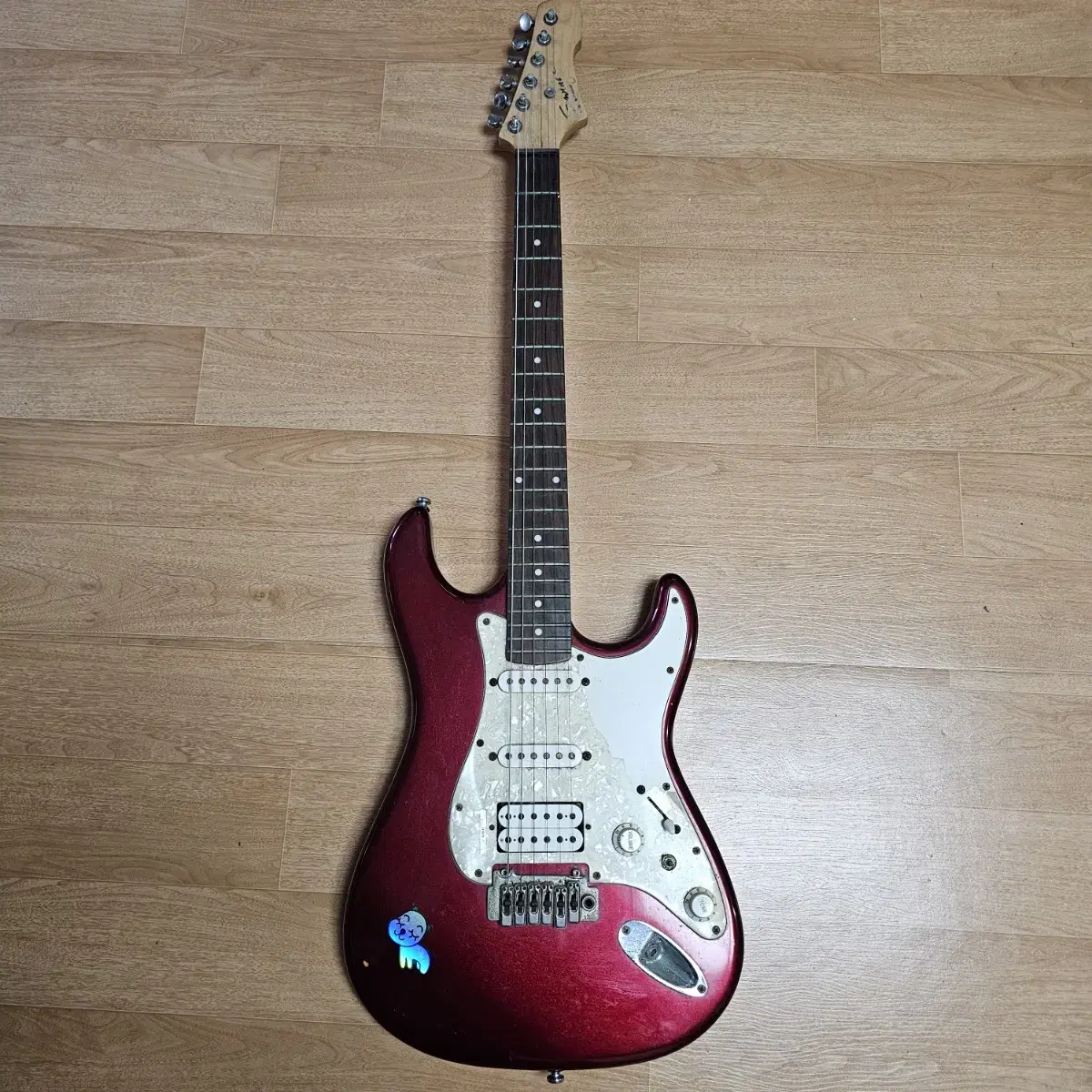 Swing electric guitar for sale