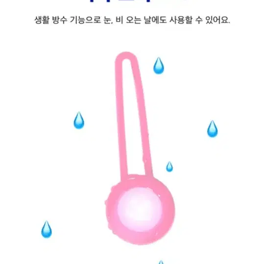 (새제품) 베이컨 산책 라이트 블루 / 베이지