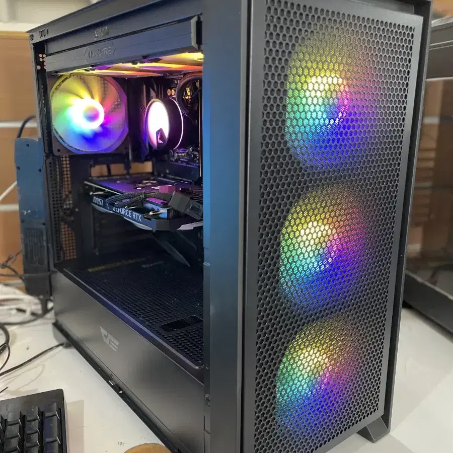 7900X3D RTX4070슈퍼