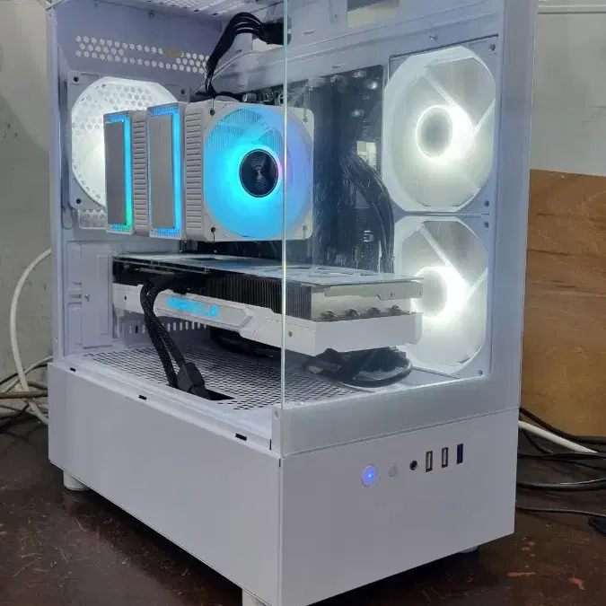 7800X3D RTX4070슈퍼