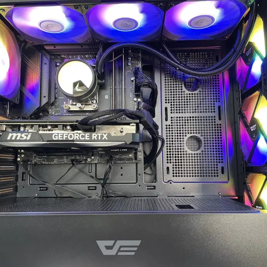 7800X3D RTX4070슈퍼