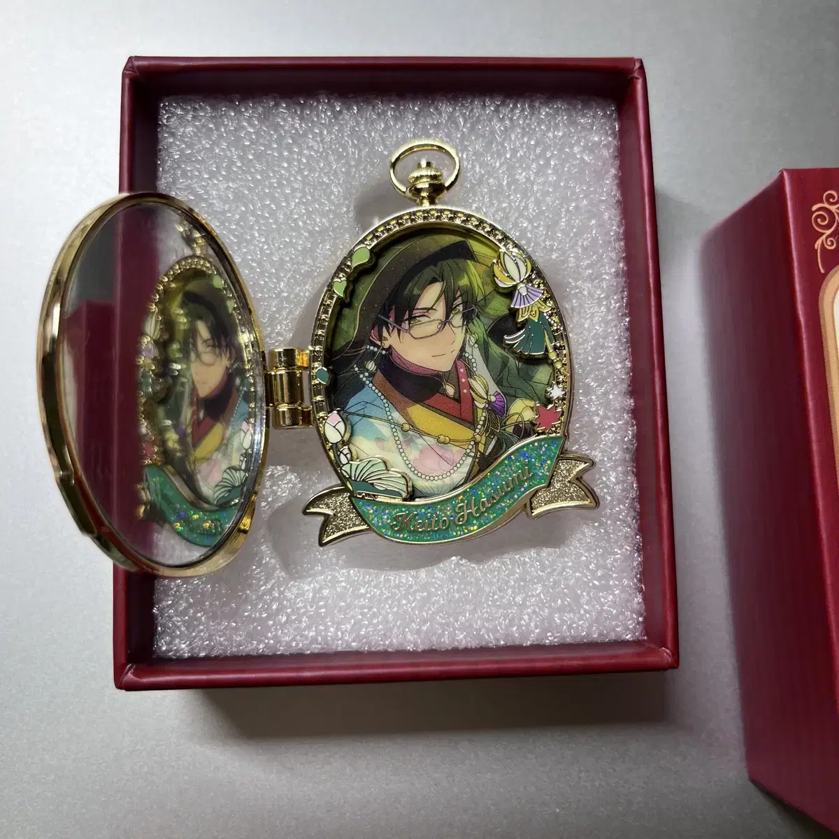 Ensemble Stars Hasumi Keito Middle Star Dream Star Pendant