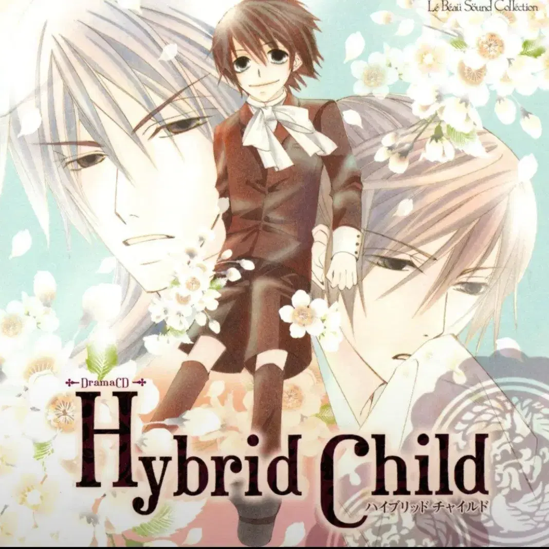 Hybrid Child관련 모두 구해요