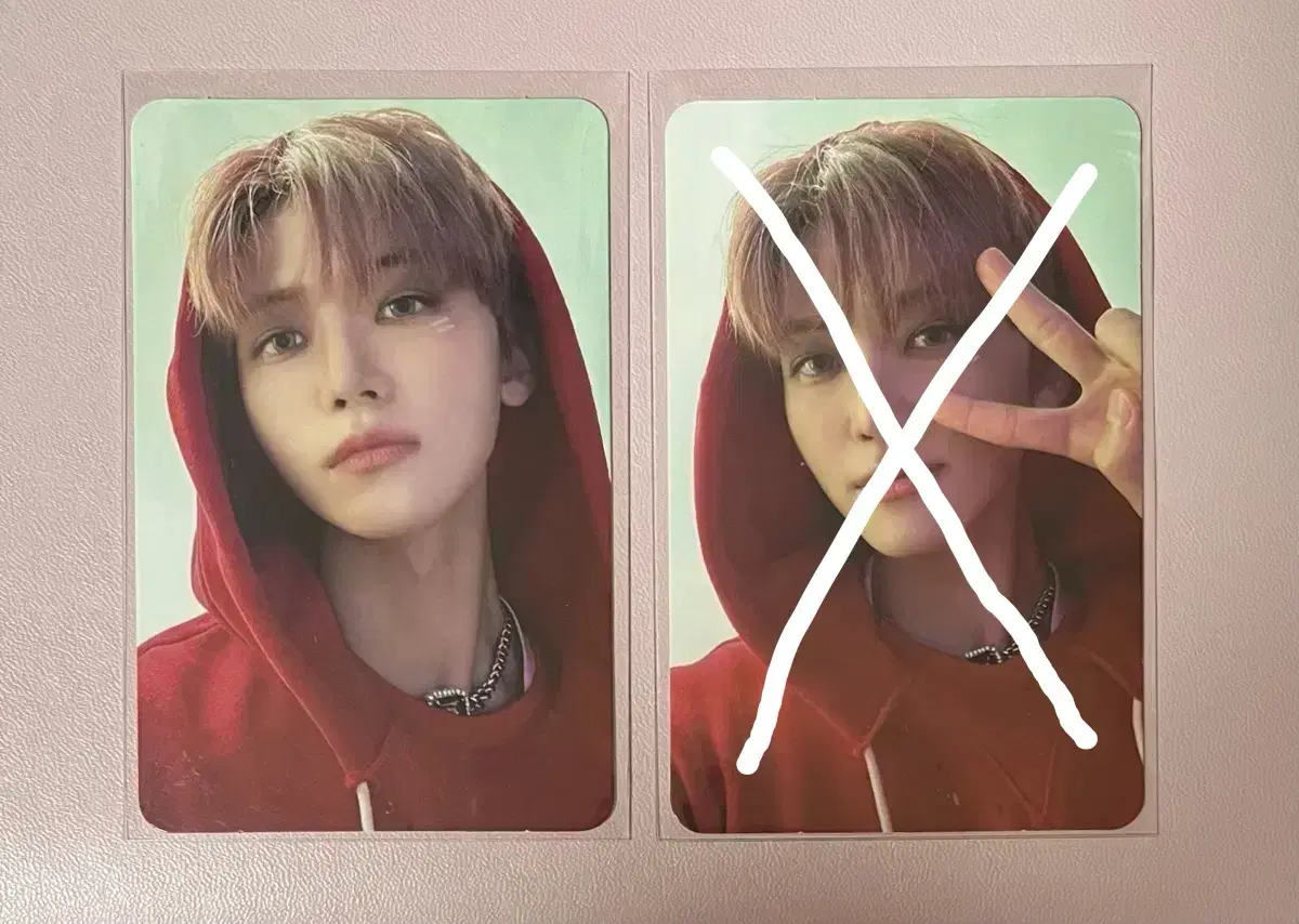 nct istj ittije ld jaemin ittije smini jaemin photocard