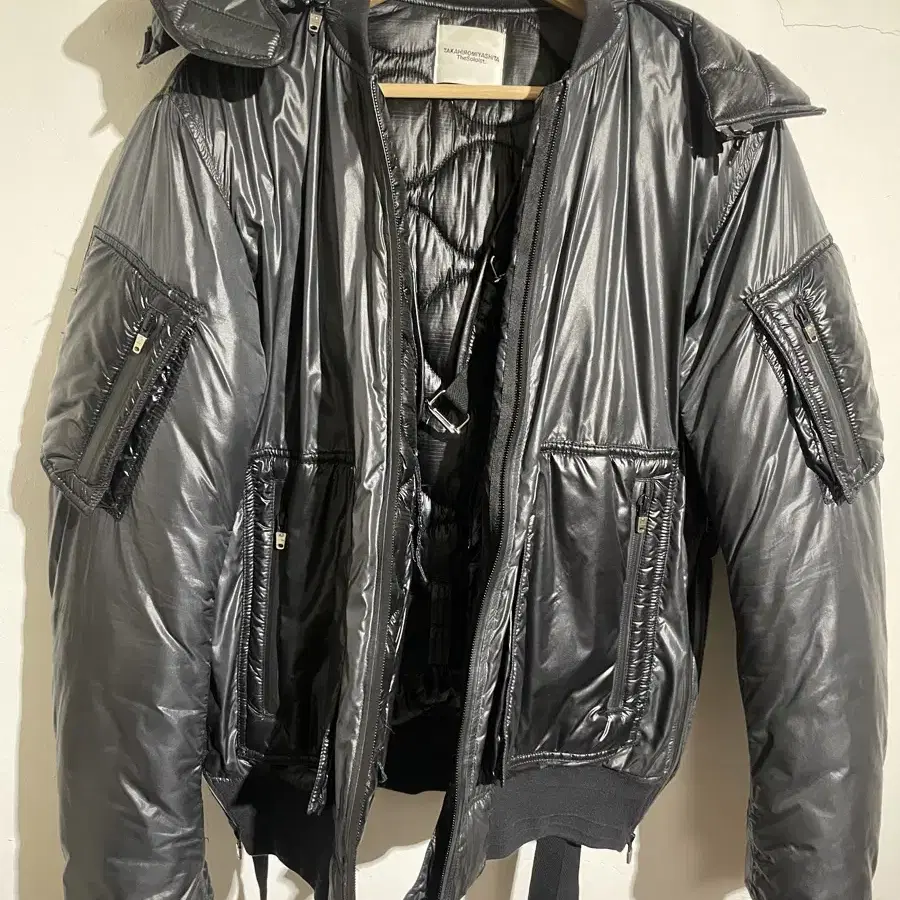 the soloist 18aw flight jacket type1