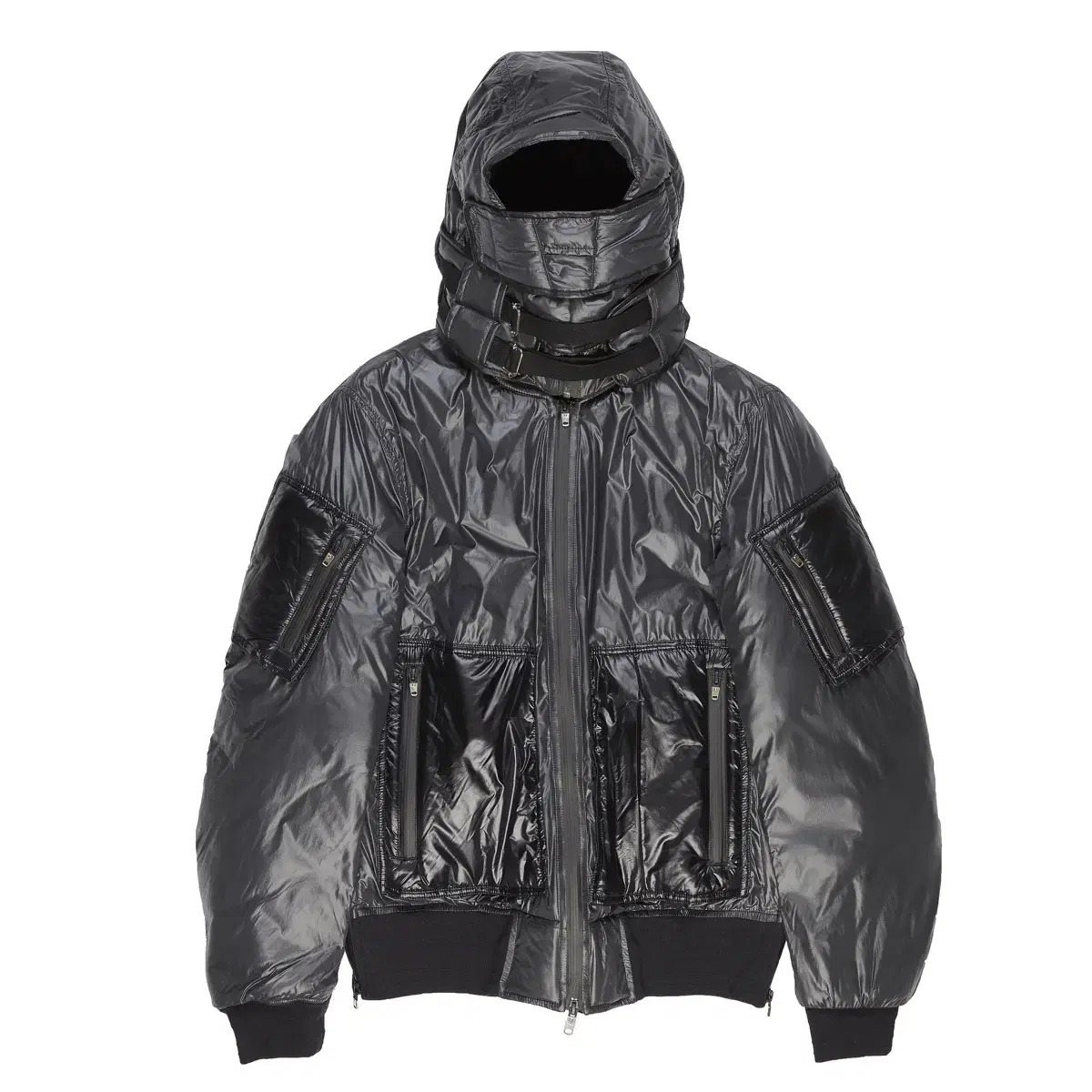 新品 24AW Soloist bone flight jacket. 44（the soloist 18aw flight 