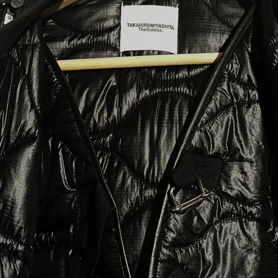 the soloist 18aw flight jacket type1