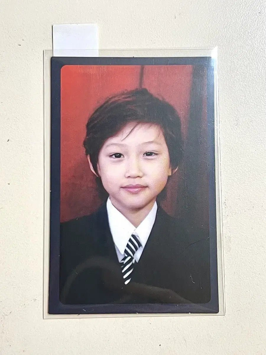 I am not baby photocard straykids felix Yongbok