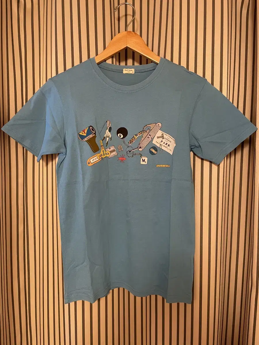 [S] Paul Smith Jins T-shirt