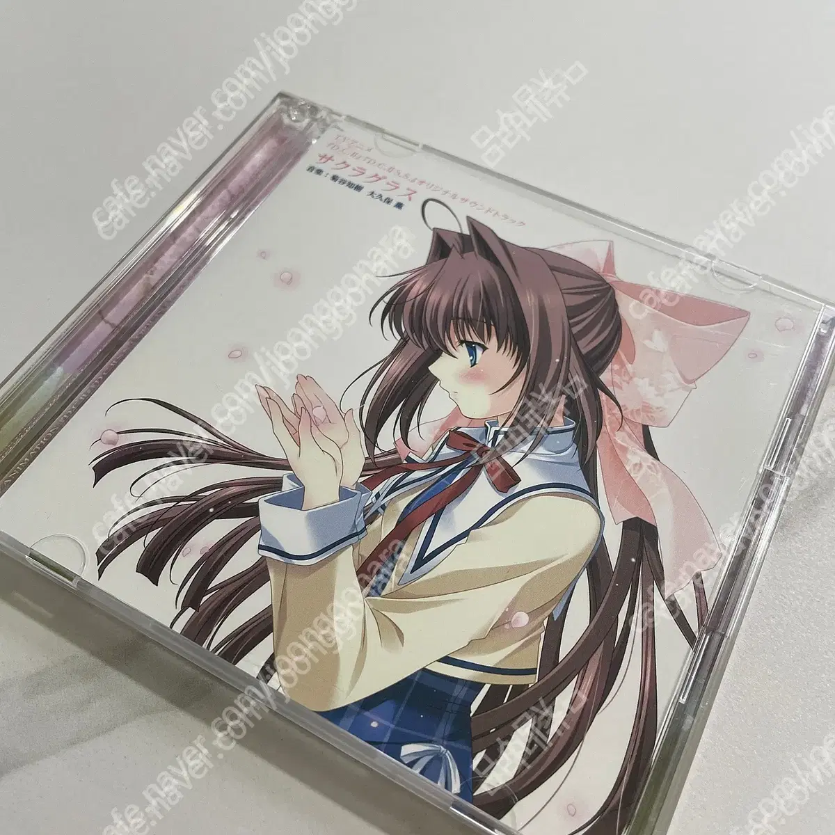 OST 다카포2 SAKURA GLASS,aimer,asriel,월양염