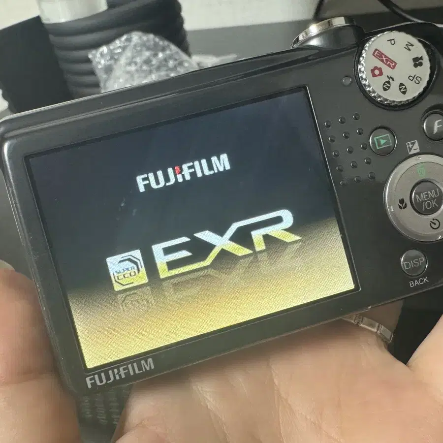 후지 파인픽스 f70 exr 풀박(호환배터리)