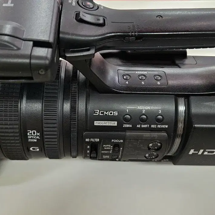 SONY Z5N 풀세트 메모리 레코딩 유닛 더미배터리 포함