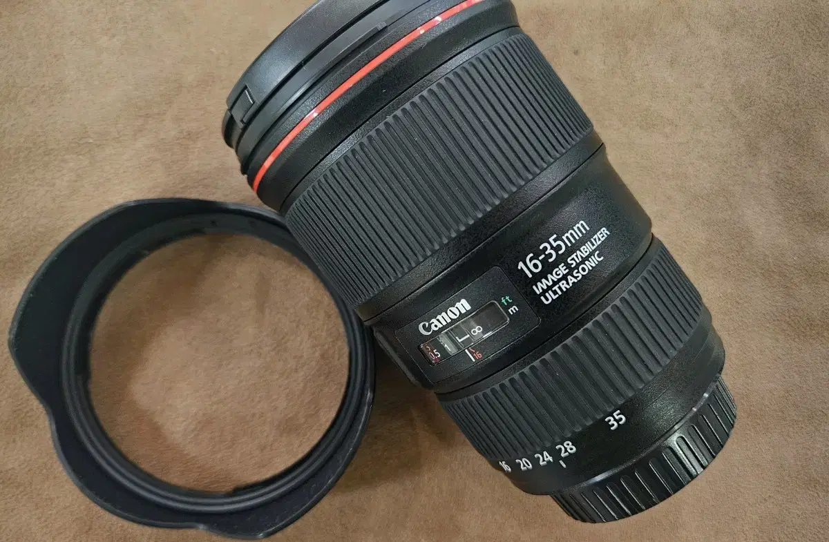 CANON 캐논 EF 16-35mm F4L IS USM (정품)