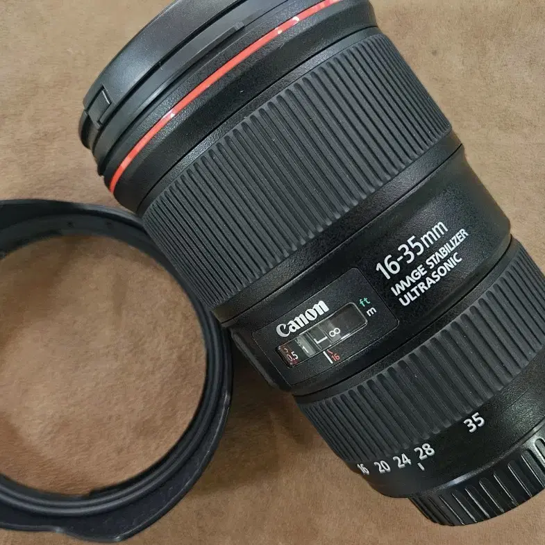 CANON 캐논 EF 16-35mm F4L IS USM (정품)