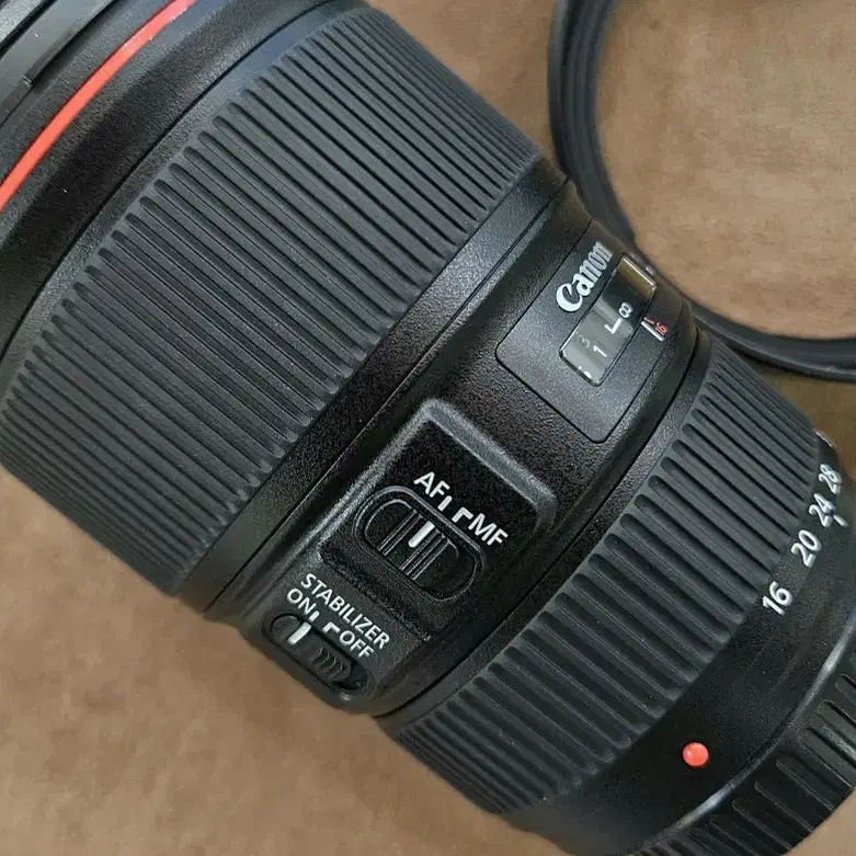 CANON 캐논 EF 16-35mm F4L IS USM (정품)