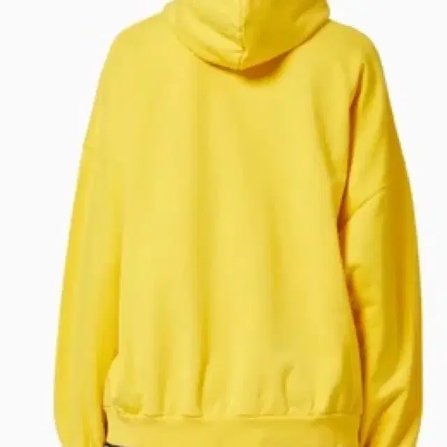 발렌시아가 The Simpsons cotton hoodie