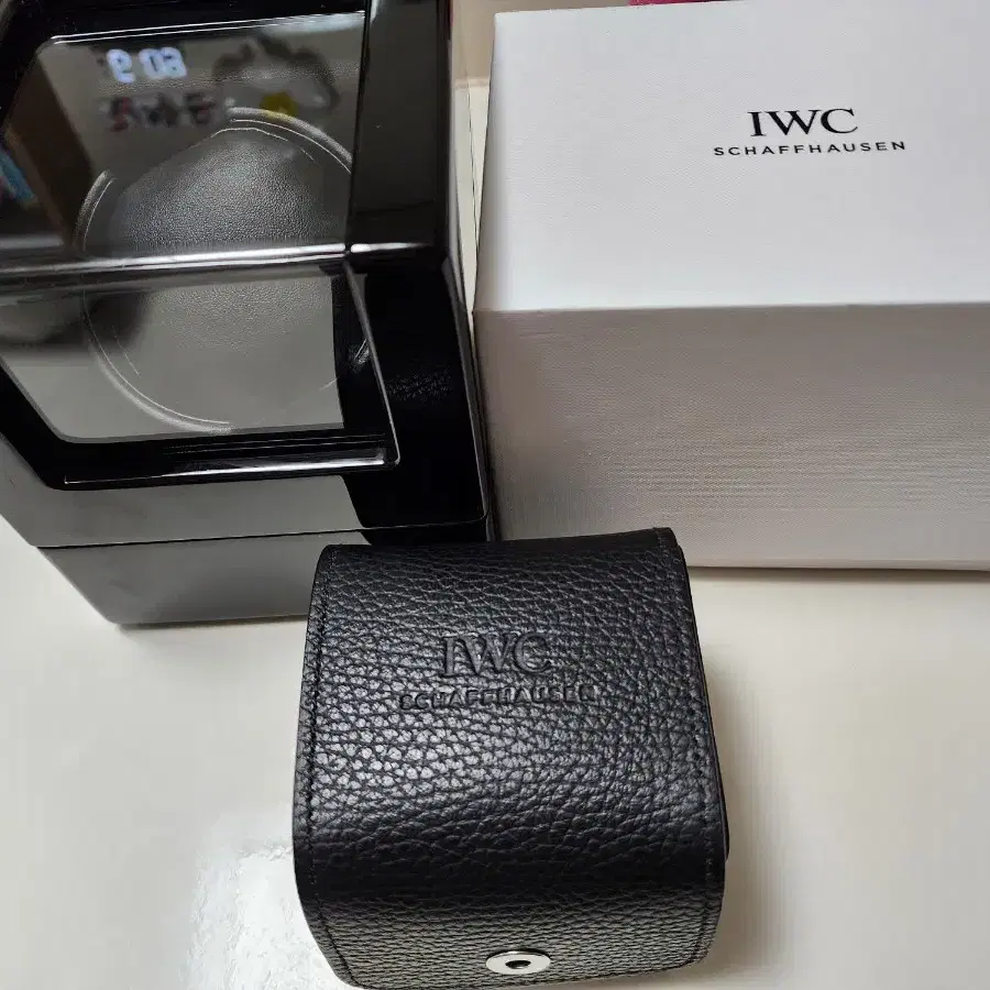 IWC [IW388102]파일럿 워치 크로노그래프 41 신형