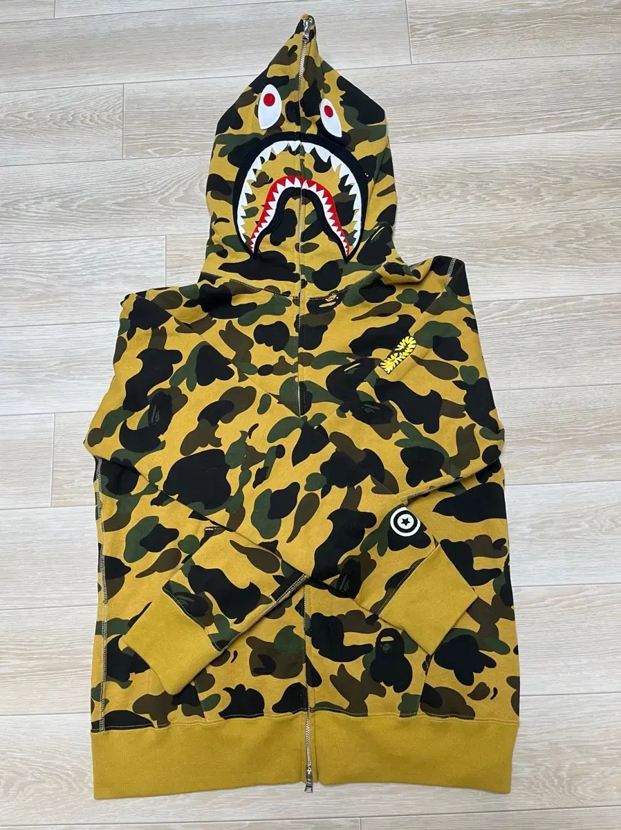 [L]Vape Yellow Shark Hood l Vape Yellow Shark Hood Vape Hood