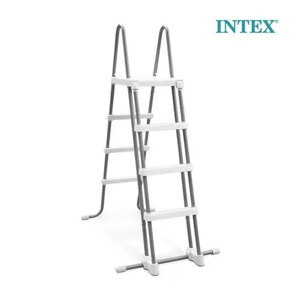 Intex Swimming Pool Large Ladder Assembled 28076