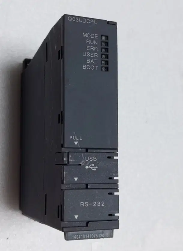 미쓰비시 Q03UDCPU CPU Unit Mitsubishi