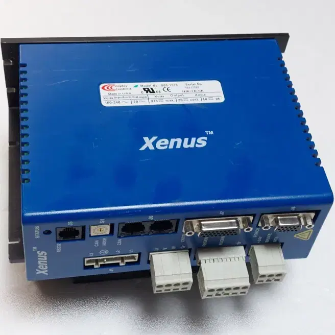 COPLEY CONTROLS XENUS 8001675 (재고6대)대당가