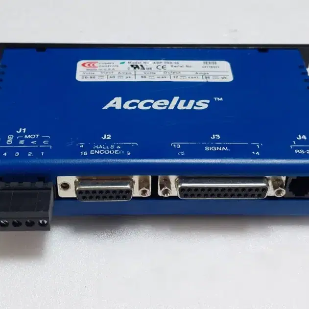 COPLEY CONTROLS XENUS ASP-090-36 (재고2대)