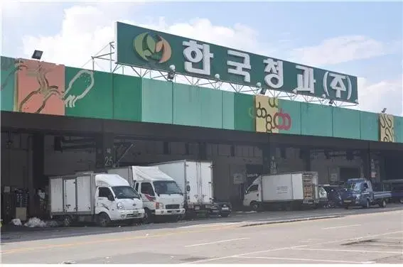 가락시장 한국청과 노조 조합원 자리 양도 판매!