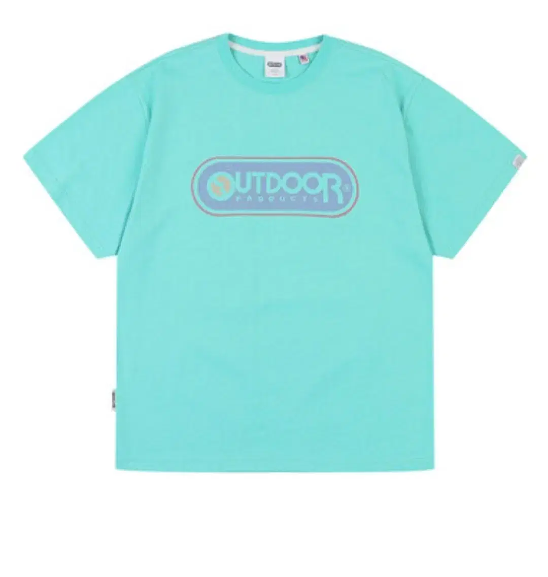 Outdoor Products Capsule Logo Short Sleeve UnisexL