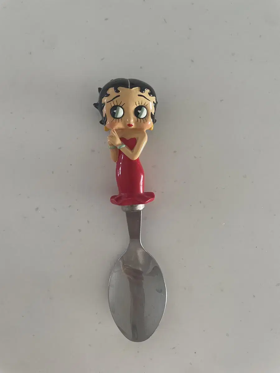 Vintage Betty Boop Spoon