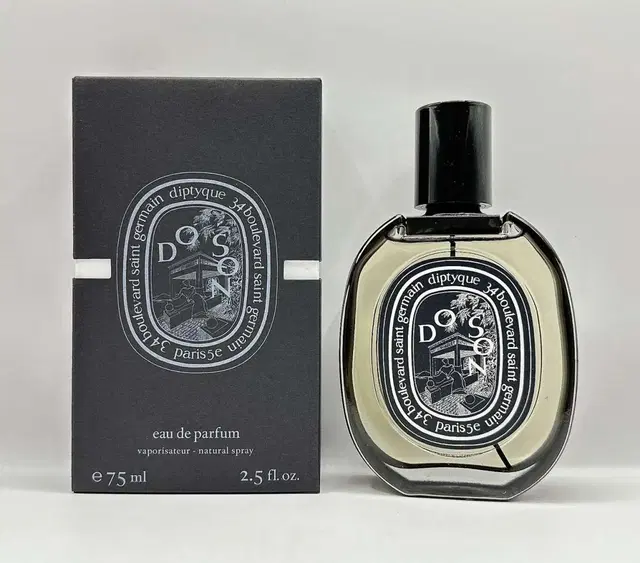 딥티크 도손 edp 75ml 미사용 새상품